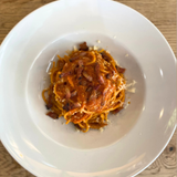 Spaghetti all’Amatriciana + Softdrink für 10 € photo