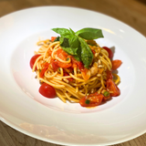 Spaghetti alla Trapanese + Softdrink für 10 € photo