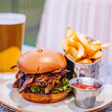 Beer and Burger Thursday photo