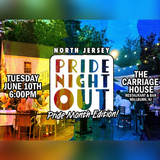 Pride Night Out: June Social photo