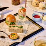 Sheraton 40th Birthday Celebration Afternoon tea photo