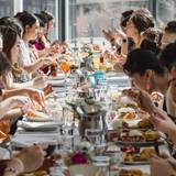 Drag Brunch - A Bahay Kubo Fiesta Photo