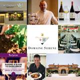 Domaine Serene 6 Course Winemakers Dinner Photo
