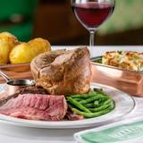 Father's Day Sunday Roast for Four to Share foto