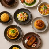 7 Course Tasting Menu £25 Photo