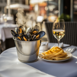 Noche de Mejillones Photo