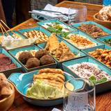 London Restaurant Festival - Set Meze Menu Photo