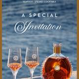 Louis XIII Dinner Photo