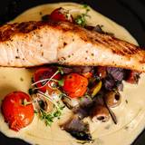 Link to restaurant profile