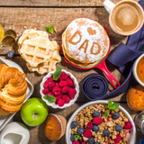 Father's Day Brunch Photo