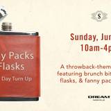 Fanny Packs & Flasks: Father’s Day Turn Up Photo