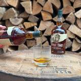 Spring Tasting Menu w/ Buffalo Trace Single Barrel Photo