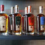 J. Henry Whiskey Dinner Foto