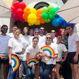 PRIDE PARADE  KICK OFF PARTY! Photo