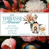Terrasse Miraval photo