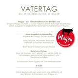 Zum Vatertag das Beste! Unser Wagyu Special! Photo