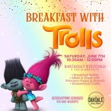 Breakfast with Trolls Photo