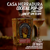 Casa Herradura Cocktail Pop-Up Photo