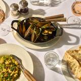 Lunch—the LPM way. foto