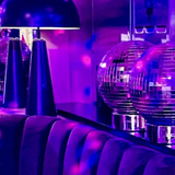 DJ Wolfy & Friends: Spinning at LNF photo