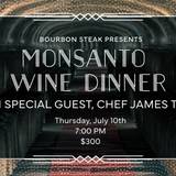 Monsanto Wine Dinner with Chef James Trees Photo
