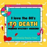 Murder Mystery Dinner Photo