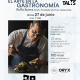 After de El Arte en la Gastronomía photo
