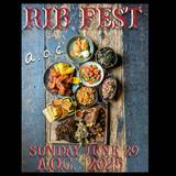 All-American Rib Fest 2025! foto