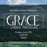 Grace Under Pressure Wine Dinner Photo