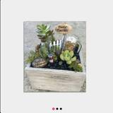 Beer Garden Succulents Workshop foto