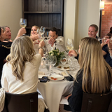 Castello Romitorio Wine Dinner 06.05.2025 foto