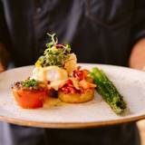 Cover image for Fountain Restaurant