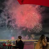 July 4th: Fireworks & Dinner on the Deck Photo