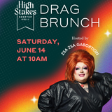 HSG Drag Brunch foto