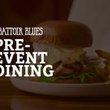 Cirque du Soleil | Pre-Event Dining foto