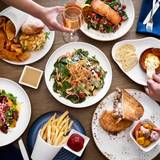 Cover image for Avenue Grill