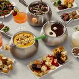 MeltOut the Friends Fondue Party Photo