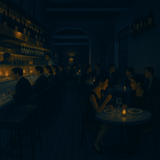 Bastille Day Dinner photo