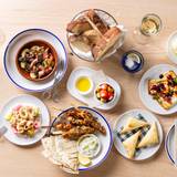Mezze Banquet foto