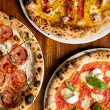 👨🏻‍🍳 Pizzaioli Menu Foto