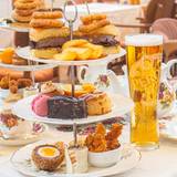 Father's Day Weekend Gentlemen's Afternoon Tea photo