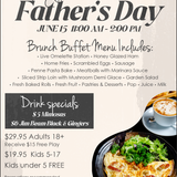 Father's Day Brunch Photo