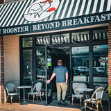 Breakfast & Lunch at Frothy Rooster Foto