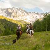 Optional Horseback Experience foto