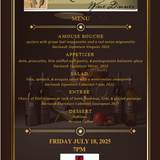 Darioush Wine Dinner foto