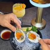 The Roe  Signature Sea Urchin Banquet photo