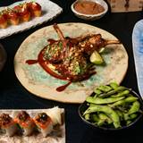 Father’s Day and International Sushi Day photo
