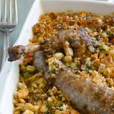 Wednesday Night Family-Style Cassoulet Foto