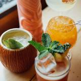 Tiki Happy Hour Foto
