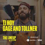 An Evening with TJ Hoy | CDC, Gage and Tollner foto